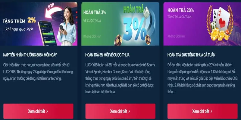 Giới hạn đặt cược và nạp tiền tại one88 bet